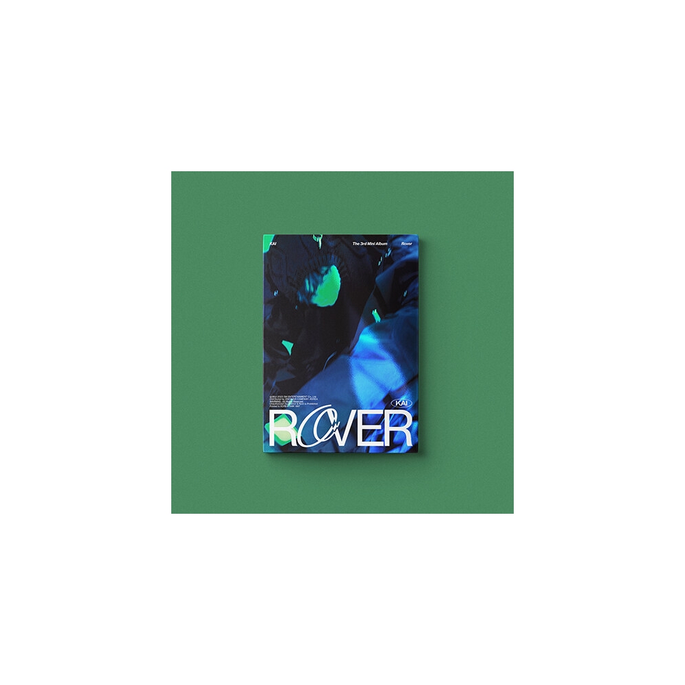 KAI - 3rd Mini Album Rover (Sleeve Ver.)