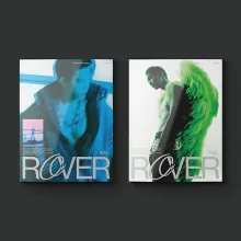 KAI - Rover (Photo Book Version) (3rd Mini Album) - Catchopcd Hanteo F