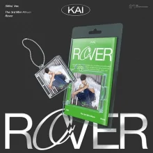 KAI - Rover (SMini Version) (3rd Mini Album) - Catchopcd Hanteo Family