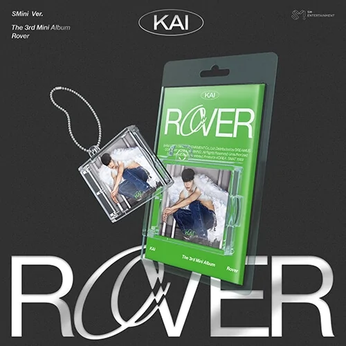 KAI - Rover (SMini Version) (3rd Mini Album)