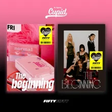 FIFTY FIFTY - The Beginning: Cupid (1st Single)