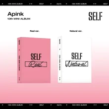 Apink - 10th Mini Album SELF (Platform version) - Catchopcd Hanteo Fam