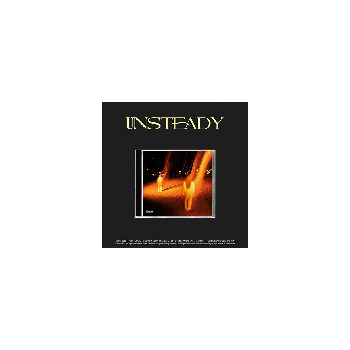 TRADE L - EP UNSTEADY