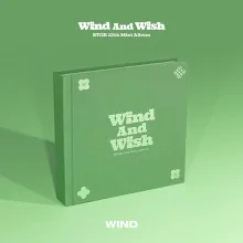BTOB - WIND AND WISH (WIND Version) (12th Mini Album) - Catchopcd Hant