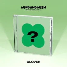 BTOB - WIND AND WISH (CLOVER Version) (12th Mini Album) - Catchopcd Ha