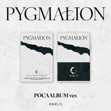 ONEUS - PYGMALION (POCA version) (9th Mini Album) - Catchopcd Hanteo F