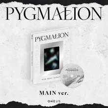 ONEUS - PYGMALION (MAIN Version) (9th Mini Album) - Catchopcd Hanteo F