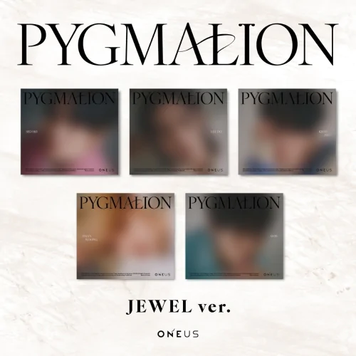 ONEUS - PYGMALION (JEWEL version) (9th Mini Album)