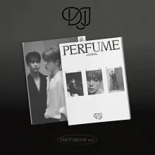 NCT DOJAEJUNG - Perfume (Photobook Version) (1st Mini Album) - Catchop