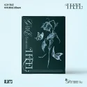 (G)I-DLE - I feel (BUTTERFLY Version) (6th Mini Album) - Catchopcd Han