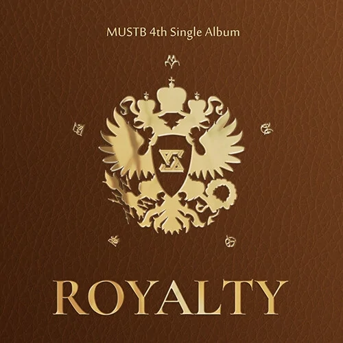 MUST B - 4th Single Album ROYALTY