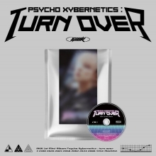 GIUK - 1st Mini Album Psycho Xybernetics: TURN OVER