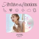 RYU SUJEONG - Archive of emotions (Digipack Version) (1st Album)