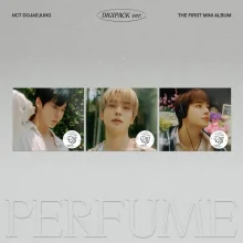 NCT DOJAEJUNG - Perfume (Digipack Version) (1st Mini Album) - Catchopc