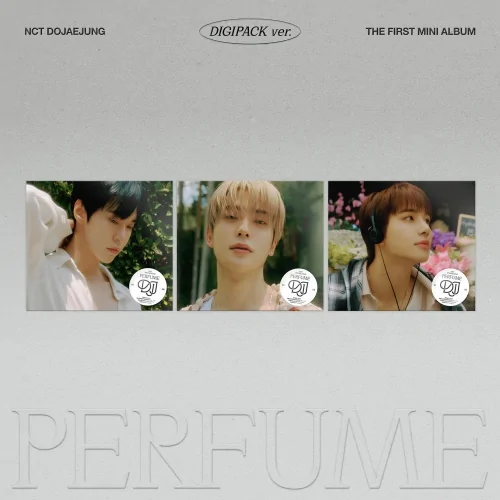 NCT DOJAEJUNG - Perfume (Digipack Version) (1st Mini Album)