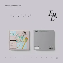 SEVENTEEN - FML (CARAT Version) (10th Mini Album) - Catchopcd Hanteo F