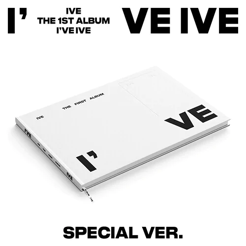 IVE - I've IVE (Special Version) (1st Album)