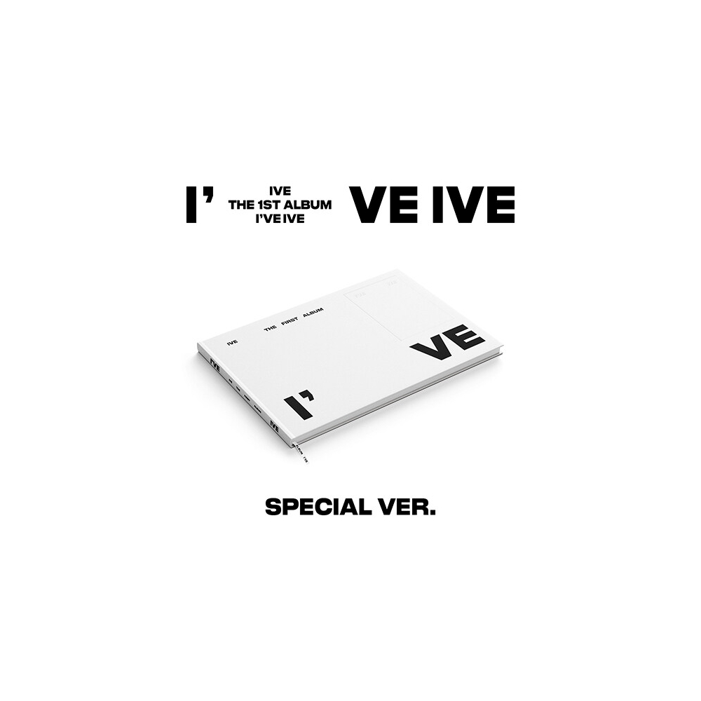 IVE - 1st Album I've IVE (Special Ver.)