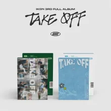 iKON - TAKE OFF (3rd Album) - Catchopcd Hanteo Family Shop