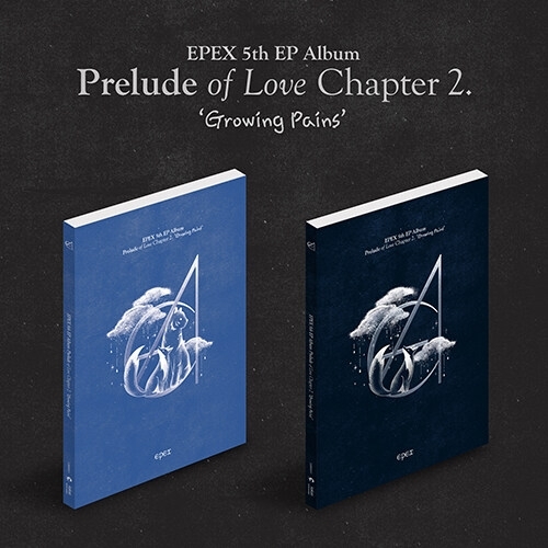 EPEX - 5th EP Album Prelude of Love Chapter 2. 'Growing Pains'