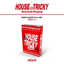 xikers - 1st Mini Album HOUSE OF TRICKY : Doorbell Ringing (ROCK ver. Nemo Album)