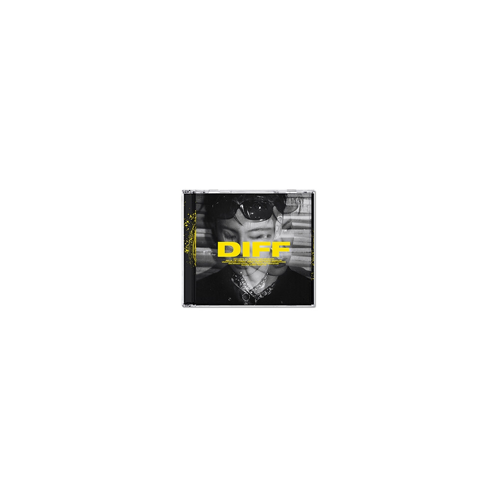 Coogie - Mini Album DIFF