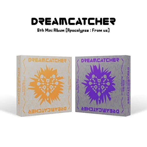 Dreamcatcher - Apocalypse: From us (A Version) (8th Mini Album)