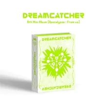 Dreamcatcher - Apocalypse: From us (W Version Limited Edition) (8th Mi
