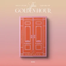 IU - 2022 IU Concert 'The Golden Hour : 오렌지 태양 아래' DVD - Catchopcd Han