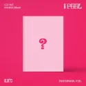 (G)I-DLE - I feel (PhotoBook Version) (6th Mini Album)