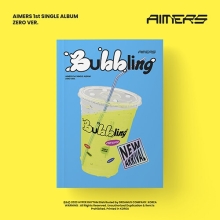 AIMERS - 1st Single Album Bubbling (ZERO Ver.)