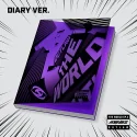 ATEEZ - OUTLAW (DIARY Version) (9th Mini Album THE WORLD EP.2)