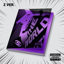ATEEZ - OUTLAW (Z Version) (9th Mini Album THE WORLD EP.2) - Catchopcd