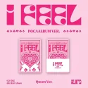 (G)I-DLE - I feel (Poca Album, Queen Version) (6th Mini Album)