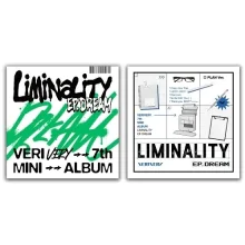 VERIVERY - 7th Mini Album Liminality - EP.DREAM - Catchopcd Hanteo Fam