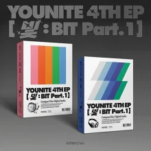 YOUNITE - 4th EP : BIT Part. 1 - Catchopcd Hanteo Family Shop