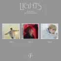 JOOHONEY - LIGHTS (Jewel Version) (1st Mini Album)