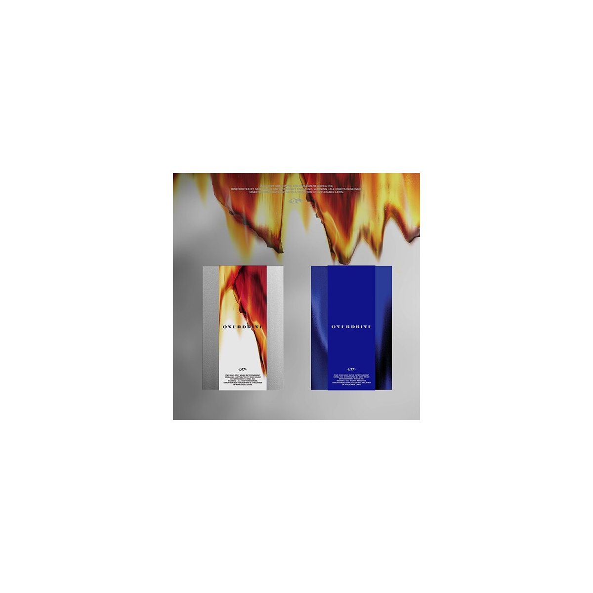 I.M - OVERDRIVE (1PocaAlbum) I.M - OVERDRIVE (1PocaAlbum)