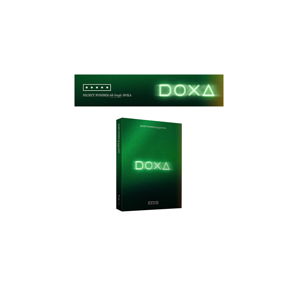 SECRET NUMBER - 6th Single DOXA