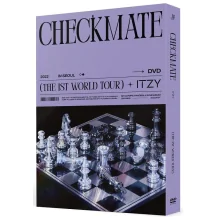 ITZY - 2022 ITZY THE 1ST WORLD TOUR 'CHECKMATE' DVD - Catchopcd Hanteo
