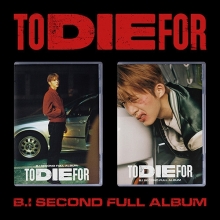 B.I - 2nd Album TO DIE FOR