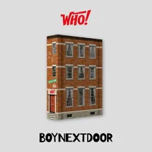 BOYNEXTDOOR - WHO! (Who version) (1st Single)
