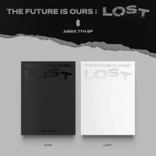 AB6IX - 7th Mini Album THE FUTURE IS OURS : LOST - Catchopcd Hanteo Fa