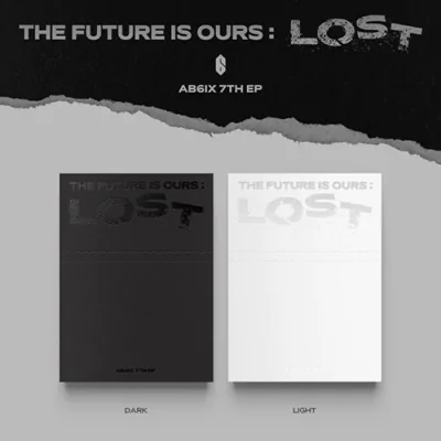 AB6IX - 7th Mini Album THE FUTURE IS OURS : LOST