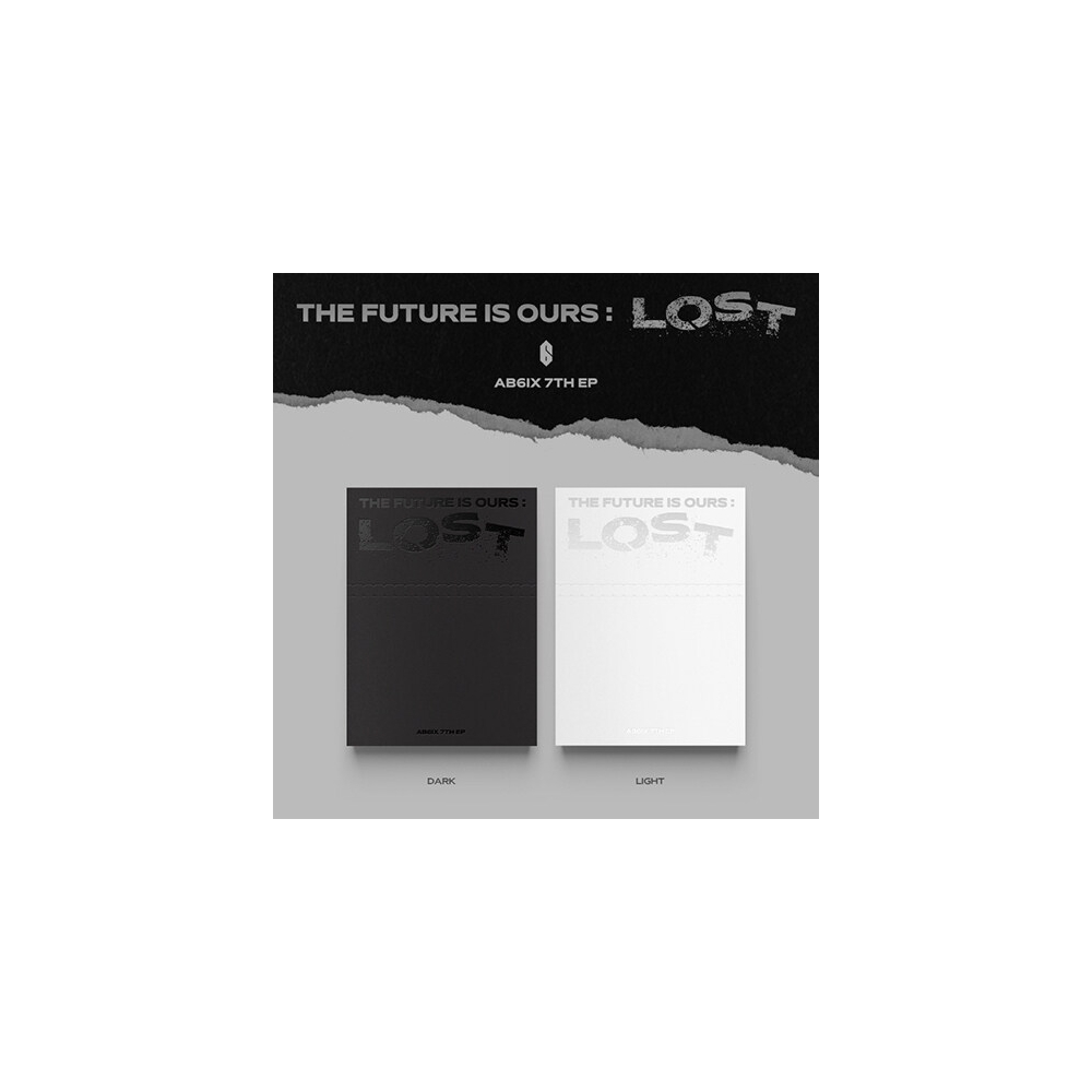 AB6IX - 7th Mini Album THE FUTURE IS OURS : LOST