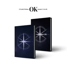 CIX - OK Episode 2 : I'm OK (6th EP) - Catchopcd Hanteo Family Shop