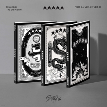 Stray Kids - 3rd Album★★★★★ (5-STAR)