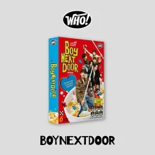 BOYNEXTDOOR - WHO! (Crunch version) (1st Single)