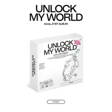 fromis_9 - 'Unlock My World' (KiT version) (Random ver.) (1st Album) -