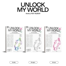 fromis_9 - 1st fromis_9 'Unlock My World'